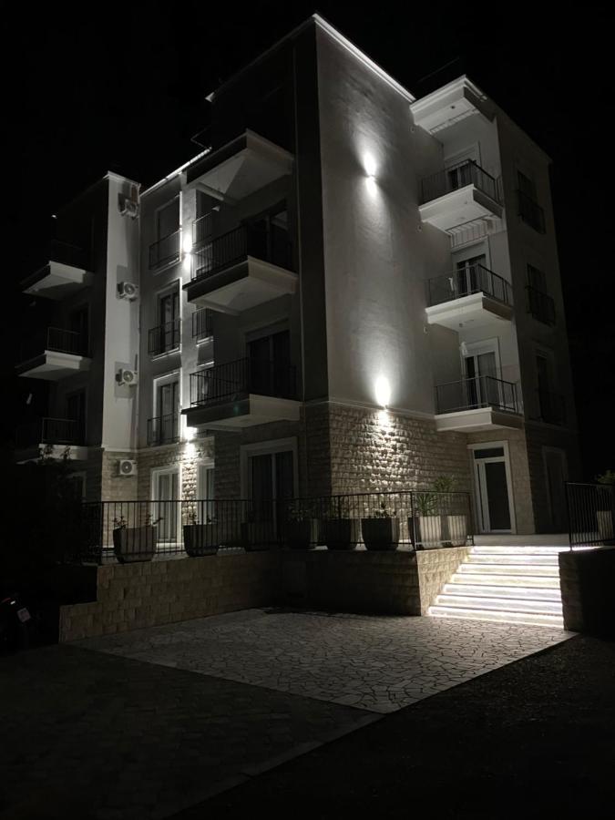 Seaside Apartments Sword Bar Exteriör bild